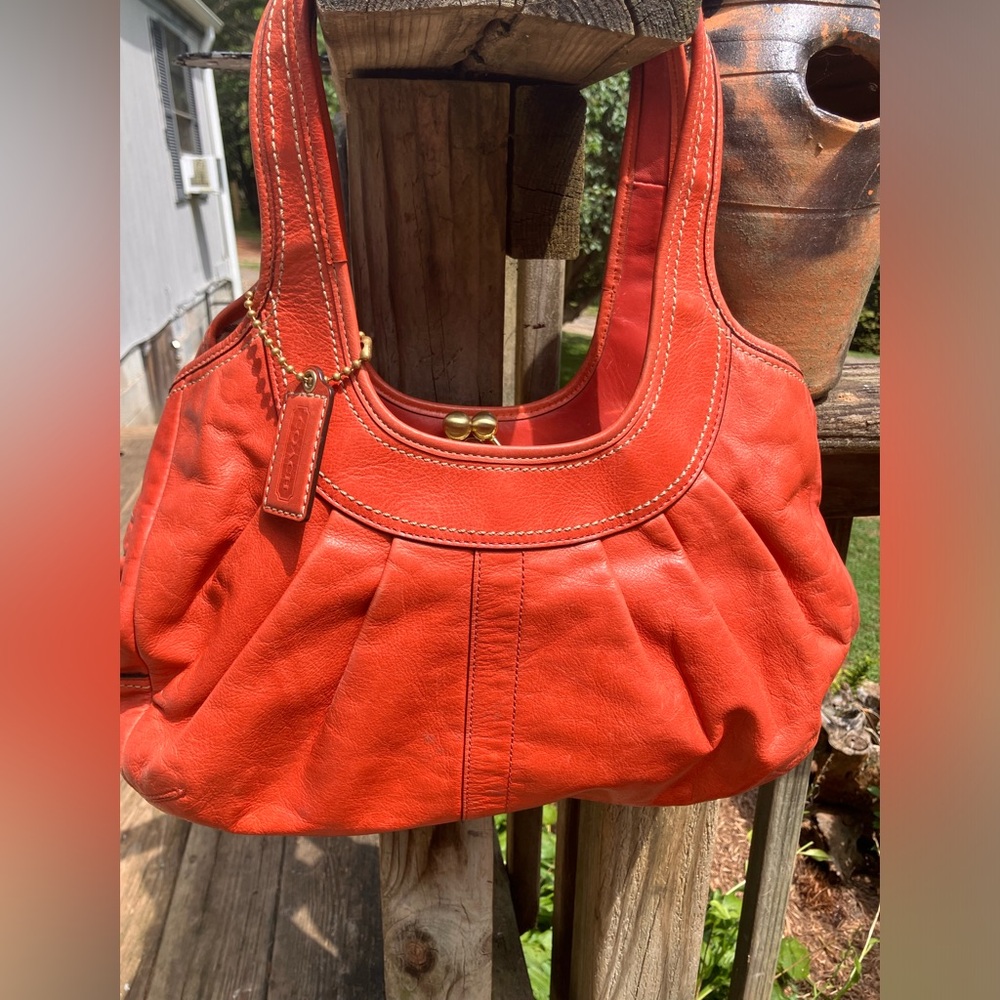 Coach ERGO bag